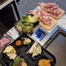 [청주] 무료 셀프바가 좋았던 오창 유림대패 후기