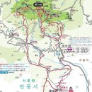 제654차 (10월22일) 경북 예천 학가산 산행안내 이미지