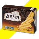 크라운제과 이미지