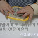 명동 롯데백화점 에코맘산골이유식 카페 방문 후기