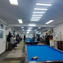 롯데시네마 당구장 이미지