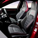토탈실내골프 | 6월 국내 출시되는 해치백의 정석, 2025 골프 GTI 페이스리프트 8.5세대 알아보기[제원/포토/정보]