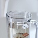 아이스홀릭망양이편한점 | 투명텀블러 1리터텀블러 추천 앙쯔 MAX 핸들 텀블러 실제 사용후기