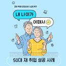 양식조리사 자격증 야간 | 🧓 50대 재취업 성공 사례 5가지 (경비·택배·요양보호사 실제 후기)월 200만원 벌 수 있을까?