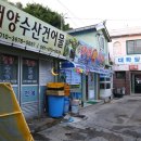 흑산도회식당 이미지