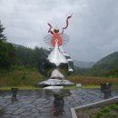 검룡소모뉴멘트 이미지