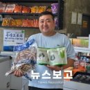 정재백의울릉도특산물
