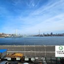 [시베리아 횡단열차] 1일차 : 블라디보스톡(이스트 드림호 입항)(2024.02.21) 이미지