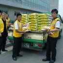 충북농협기증 사랑의 쌀 나눔 이미지