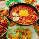 을찌로국물떡볶이 이미지