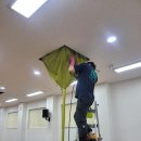 사무실 삼성 시스템에어컨 청소로 비용 할인받으세요.