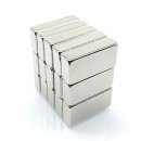 중국 제조회사_ N35,N52 강력한 직사각형 Metal Magnet Supplier 이미지