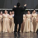 양주빛실버합창단 이미지