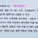 🌈코로나 약 &#34;팍스로비드&#34; 이미지