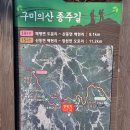 매봉-(구미시 산동면 백현리)-220227 이미지