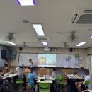 제주 환경교육 학교 출강 키링만들기