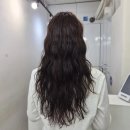 머리끄댕이 | [끄댕이 사당역점] 사당역 미용실 보미원장님 구름펌 후기