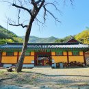 상주 남장사 관음선원 목각아미타여래설법상 이미지