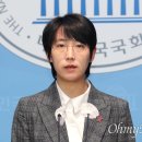 장혜영 &#34;정의당에 대한 국민 평가 끝나... 제3당 필요&#34; 해체 후 신당 창당 이미지