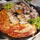 6960 | 포항 가성비 고기집 할매솥뚜껑 삼겹살 두호점 방문 후기