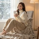 멋진바지 | 뽀글이 양털기모바지 후기｜겨울에 제일 따뜻한 밴딩 조거팬츠 추천