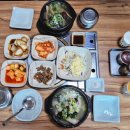아리아 영계백숙 왕갈비탕 이미지