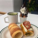 세븐일레븐천안백석엔시티점 | 천안신상카페 체코 굴뚝빵이 있는 카페 몽브