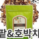 팥&호박