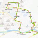 대우경남아파트.안성의료원 | 안성 90번 버스 노선 시간표 첫차 막차 배차간격 확인하기