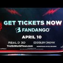 Trolls World Tour 이미지