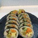 쏭김밥 이미지