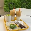 랑커피 | 카페] 이천애견동반카페 이천어린이운동장카페 감곡cc근처카페 장호원 카페맛집 버터크림라떼맛집 랑커피
