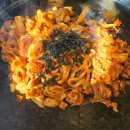 김서방이 만든 닭갈비보다 맛있는 박서방 닭갈비 점심 후기