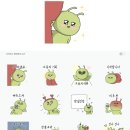 봉실마켓 | [공지] [봉실] 카카오 이모티콘 출시 목록/ 네이버 OGQ