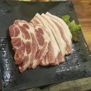 머그면 돼지 이미지