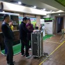 성원골프연습장 스크린 이미지