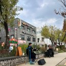 숲속버스킹 | 박제업 홍대/경의선숲길 버스킹 후기