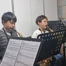 색소폰교실 이미지