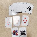 한글중급 | 보드게임 하나로 어휘력, 사고력까지 우왕좌왕세종대왕 중급카드 사용 후기