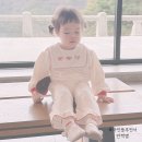 리보니 | 여자아기옷브랜드 모이몰른 리보니벨로아상하 유아상하복
