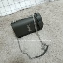 생로랑 선셋 모노그램 플랩 프론트백 후기