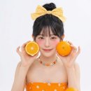 토마토헤어 | 귀여운 ai과일프로필 제미나이로 화보 사진 만든 후기, (프롬프트 공유, 딸기 오렌지 토마토 컨셉)