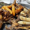 태백산맥 만나고 쪽갈비