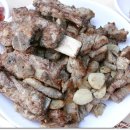 송암숯불갈비