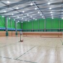 실내배드민턴체육관 이미지