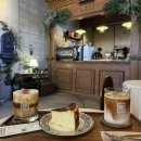 연희동 스웨이커피스테이션SWAY 크림화이트, 고구마바스크치즈케이크 맛집