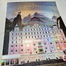 마스터피스호텔 | [인증샷] <그랜드 부다페스트 호텔> 아트그라피 포스터 실물 후기