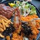 씨유청주사천동아점 | 청주파스타 브런치 맛집 율량동 카페 히레 다 맛있네
