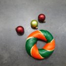 [남부] (주말)홈베이킹(2025) | 서울 베이킹 원데이 쿠킹 클래스 후기 : 광진 건대...제빵 발효빵 홈베이킹 크리스마스 빵만들기 수업