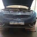 봉담오토서비스 | 카프로샵시흥정왕점 올뉴k73.3가솔린 겉벨트세트교환..흡기크리닝.인젝터크리닝.로커커버어셈블리교환...